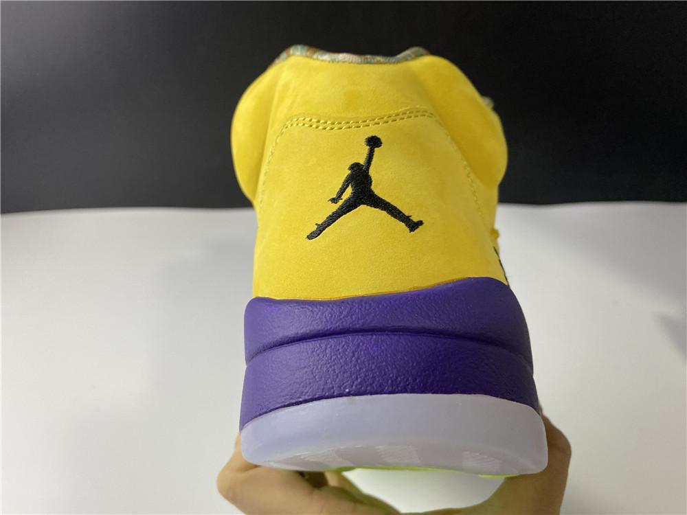 Air Jordan 5 Retro What The