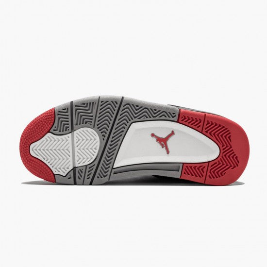 Air Jordan 4 “Bred”