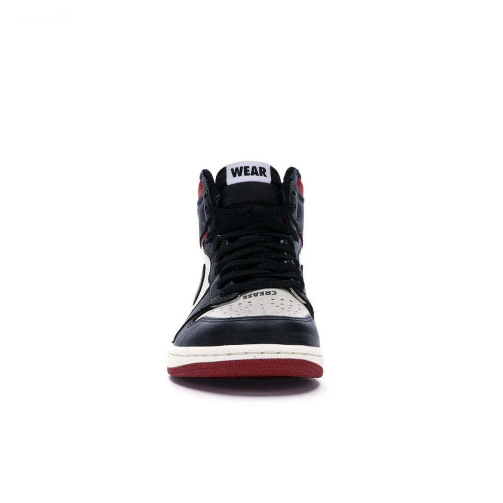 Air Jordan 1 Retro High Not for Resale Varsity Red