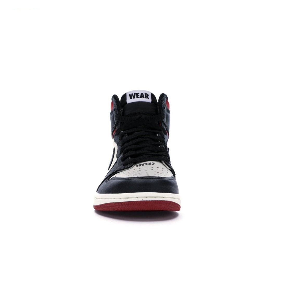 Air Jordan 1 Retro High Not for Resale Varsity Red