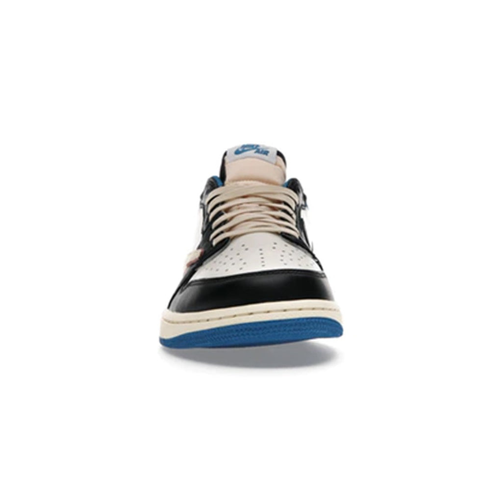 Air Jordan 1 Low Fragment x Travis Scott