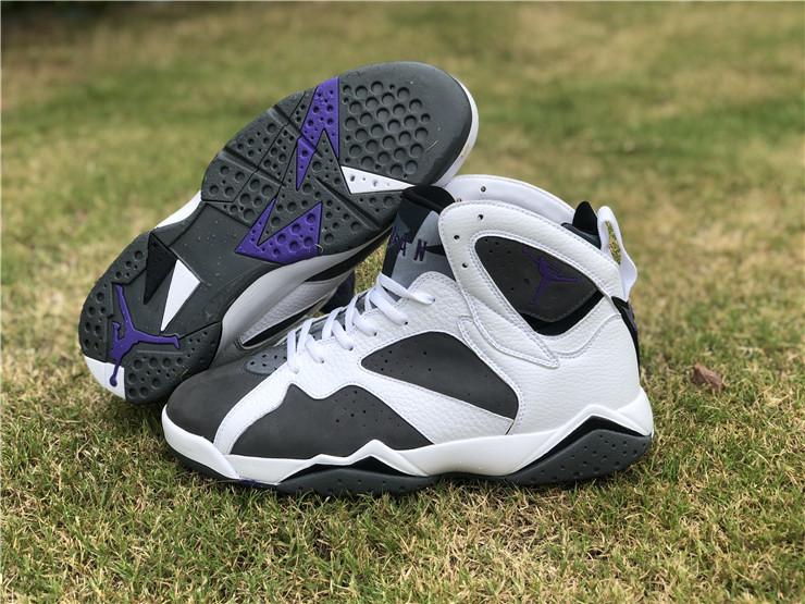 Air Jordan 7 Retro Flint 2021