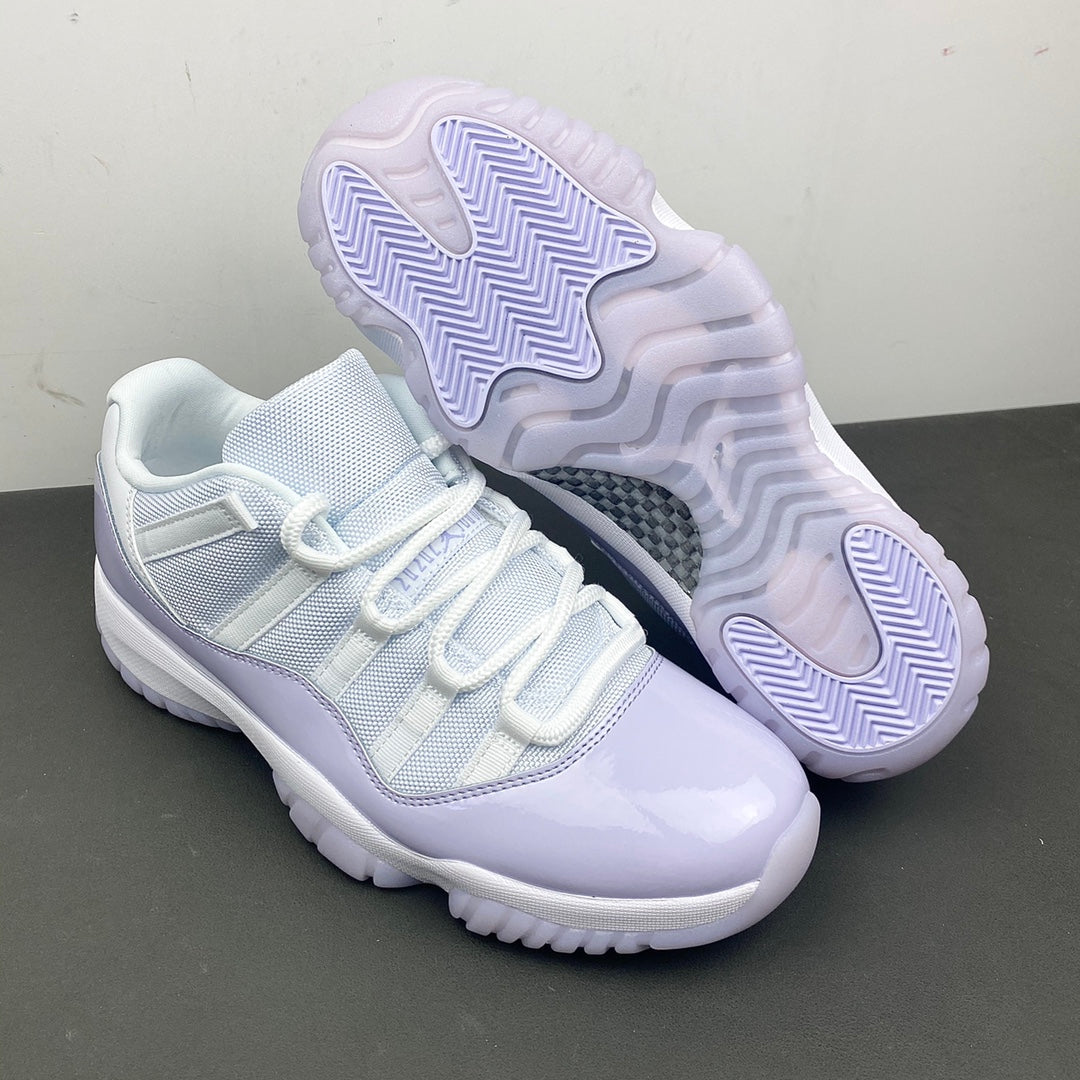Air Jordan 11 Low Pure Violet