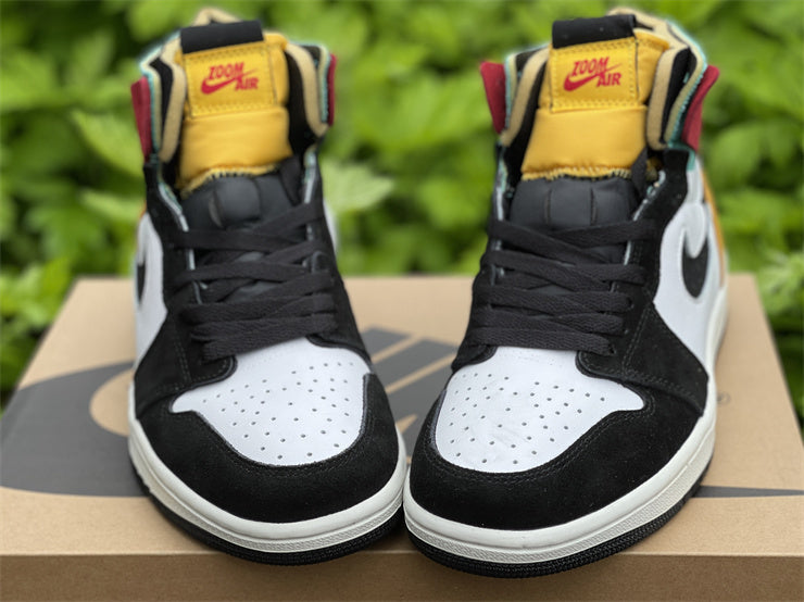 Air Jordan 1 High Zoom Air CMFT Anthracite