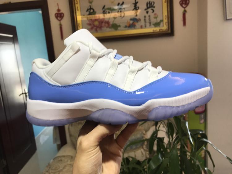 Air Jordan 11 Retro Low University Blue (2017)