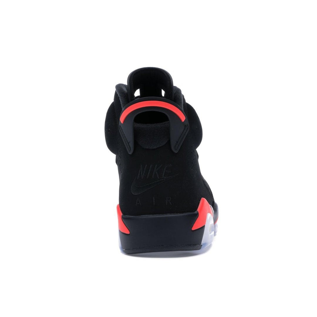 Air Jordan 6 Retro Black Infrared (2019)