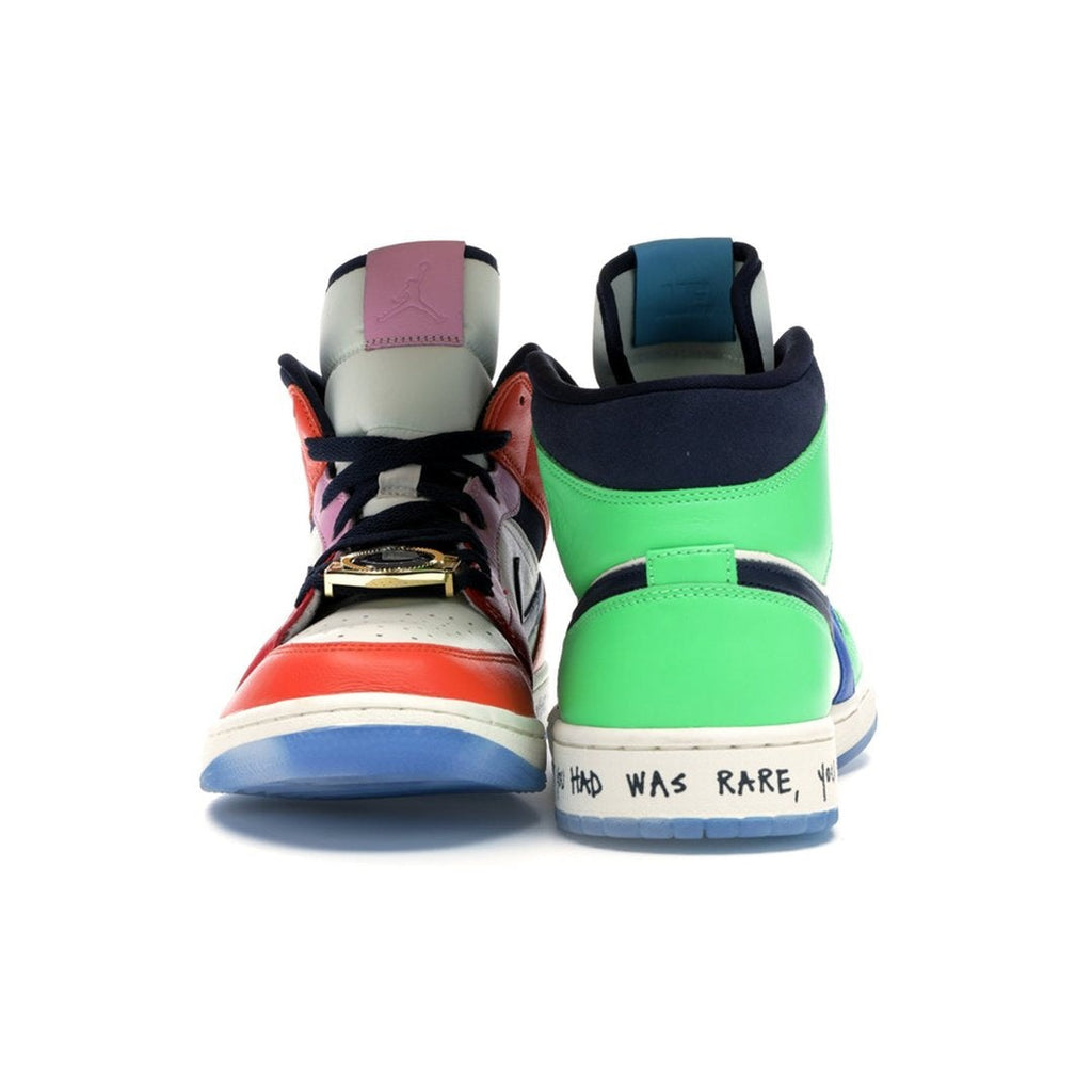Air Jordan 1 Mid SE Fearless Melody Ehsani (W)