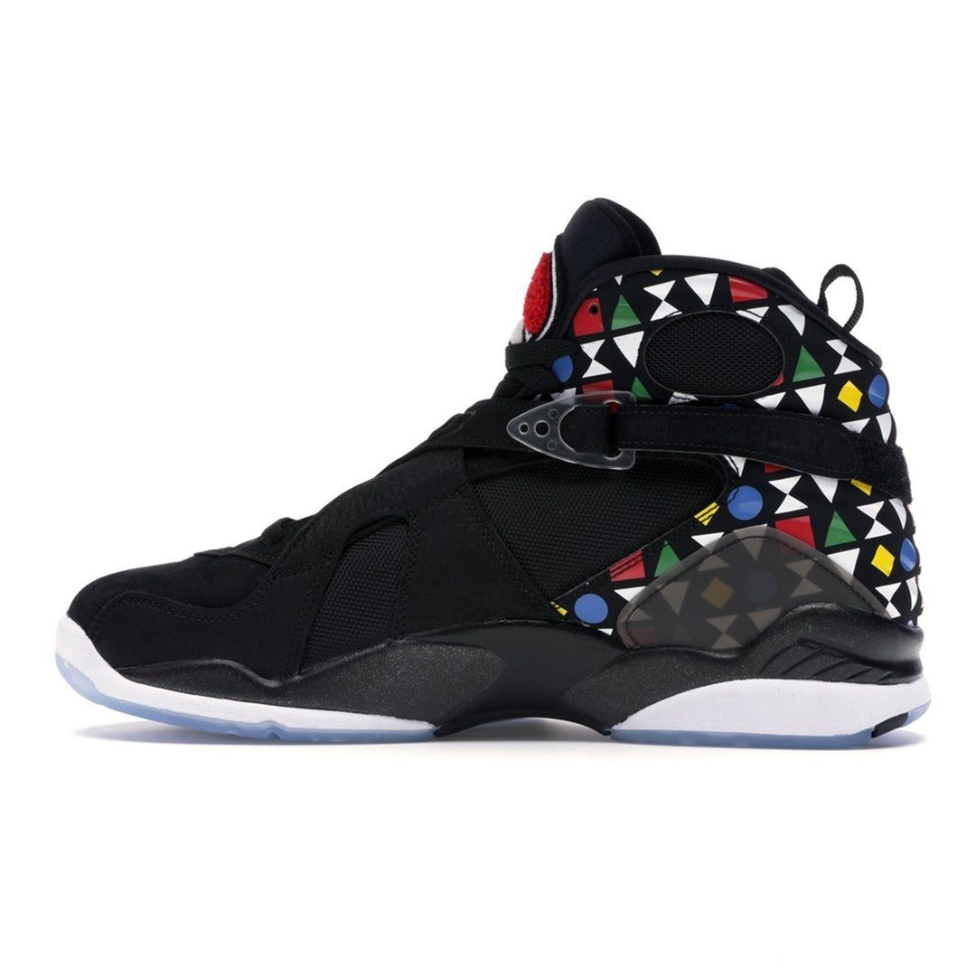 Air Jordan 8 Retro Quai54 (2019)