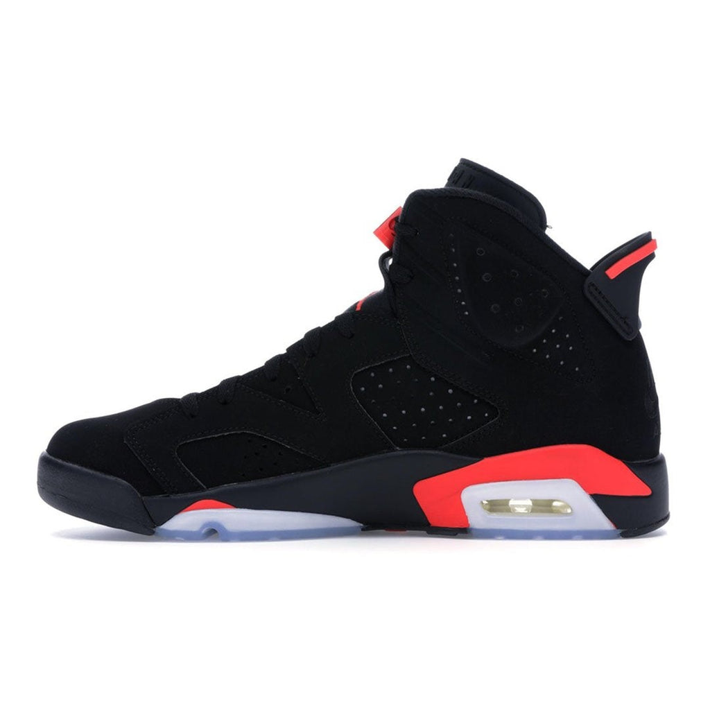 Air Jordan 6 Retro Black Infrared (2019)