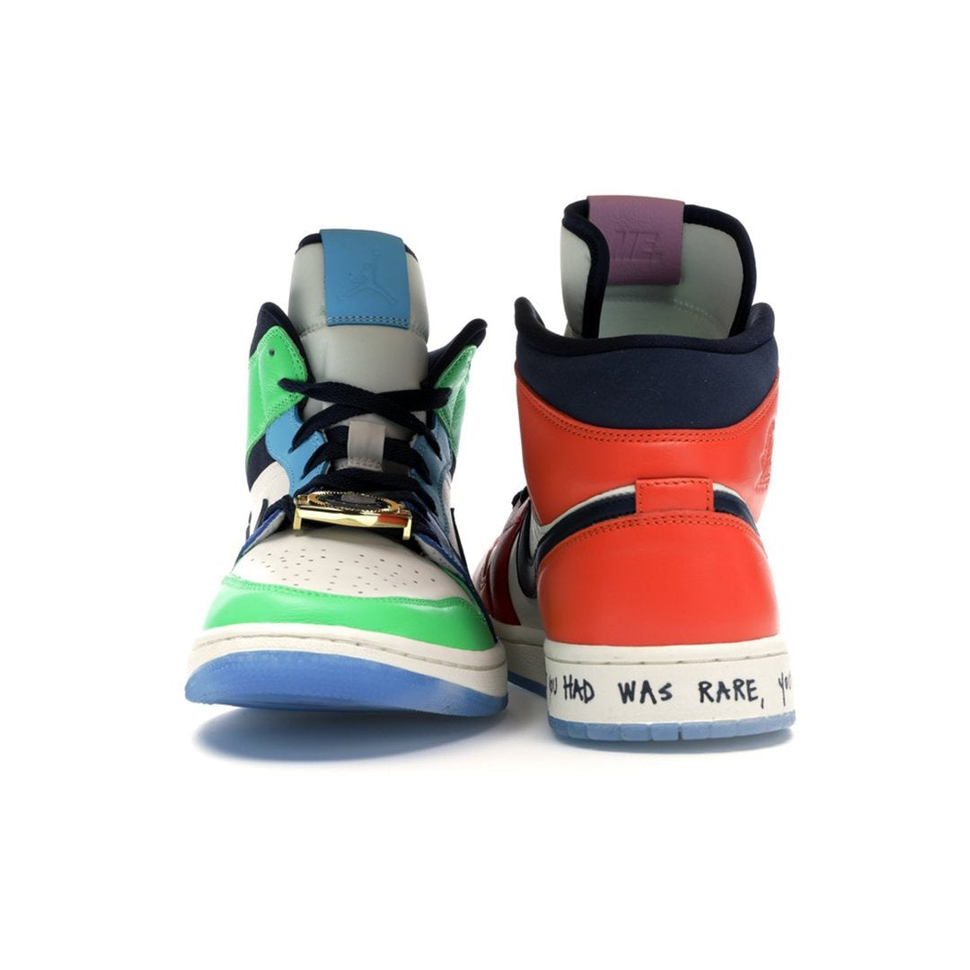 Air Jordan 1 Mid SE Fearless Melody Ehsani (W)