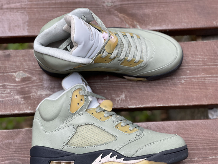 Air Jordan 5 Retro Jade Horizon