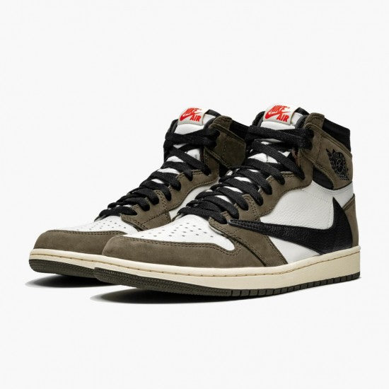 Travis Scott x Air Jordan 1 High OG