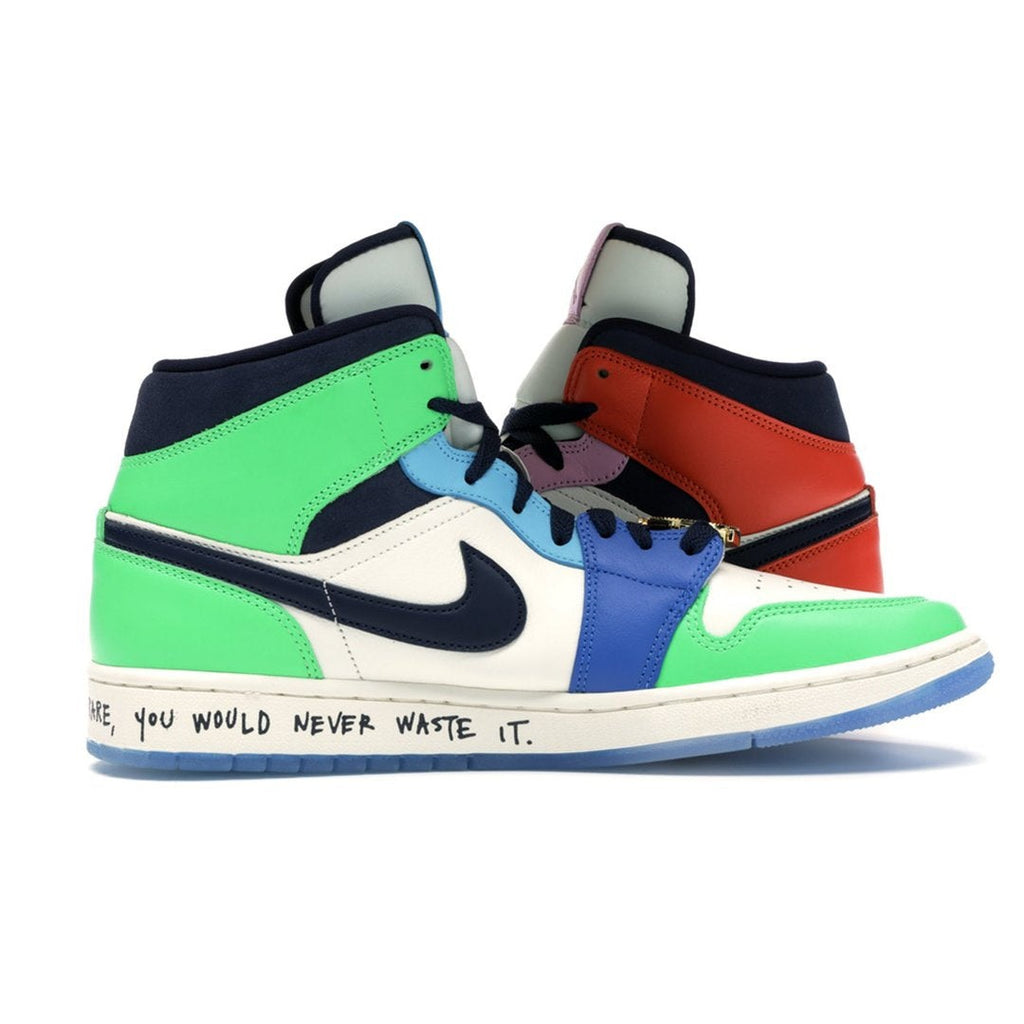 Air Jordan 1 Mid SE Fearless Melody Ehsani (W)