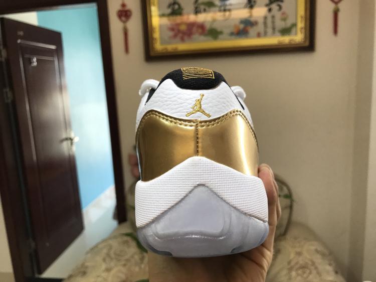 Air Jordan 11 Retro Low Closing Ceremony