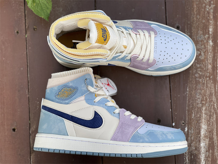 Air Jordan 1 Zoom CMFT Celestine Blue