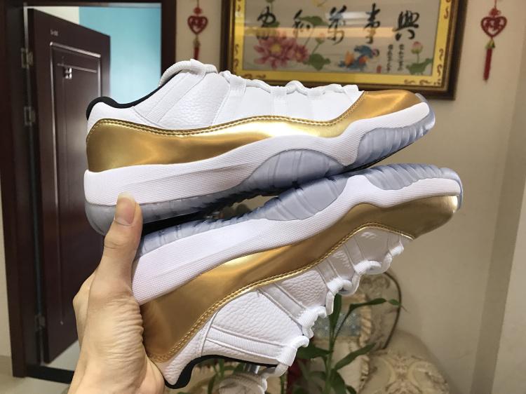 Air Jordan 11 Retro Low Closing Ceremony