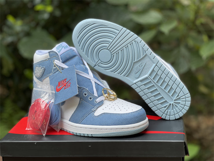 Air Jordan 1 High OG WMNS Denim