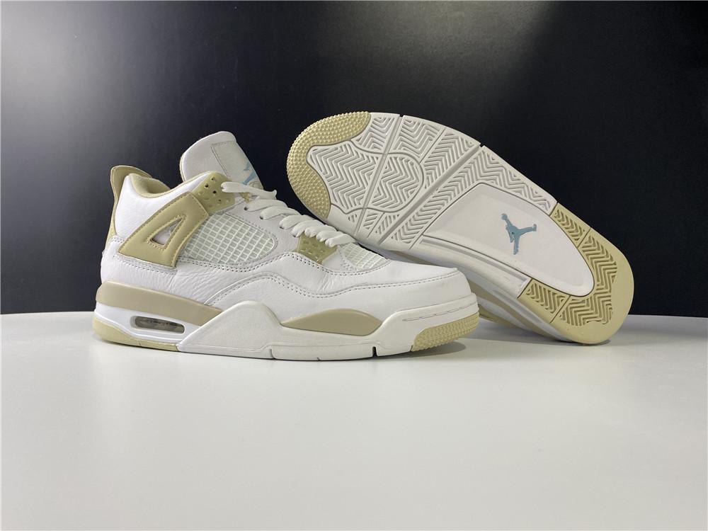 Air Jordan 4 Retro Sand