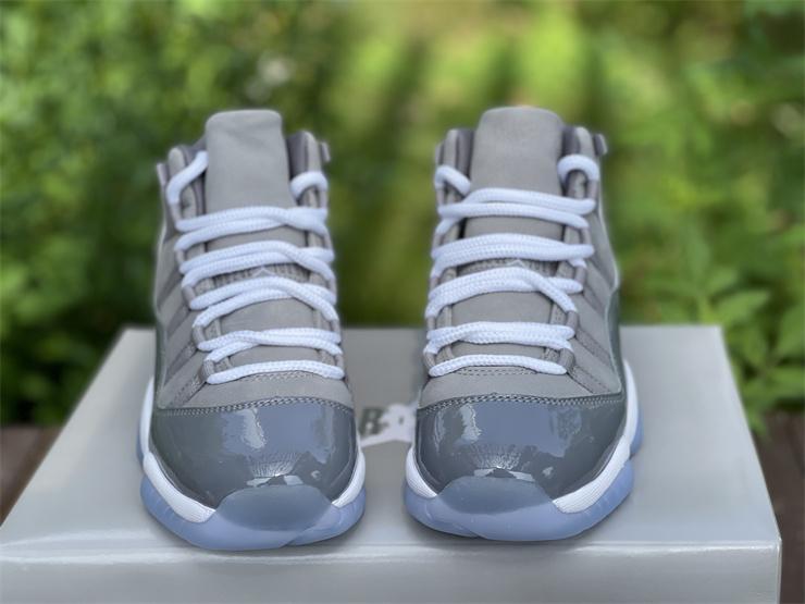 Air Jordan 11 Cool Grey