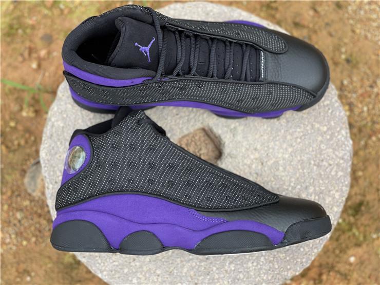 Air Jordan 13 Court Purple