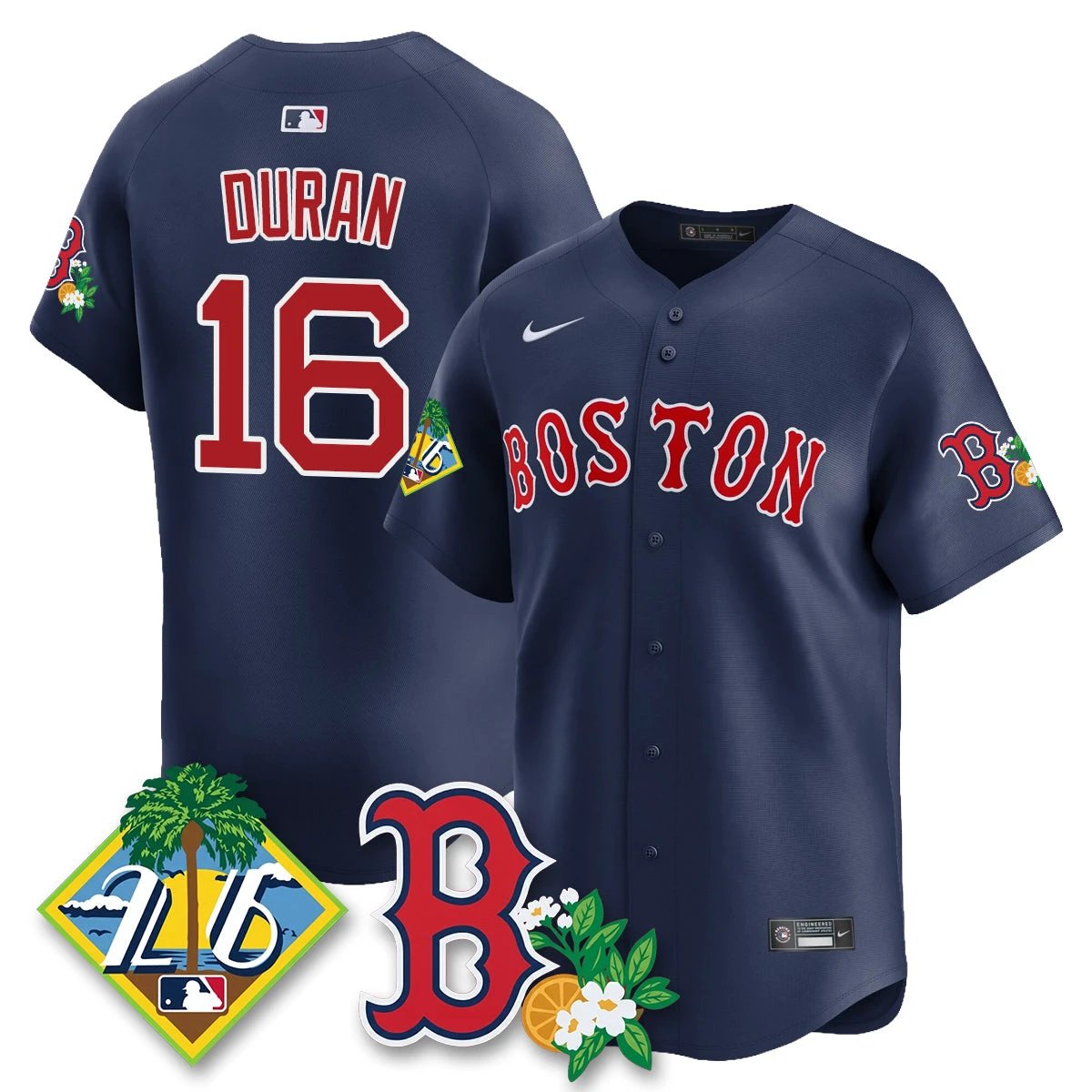 Men Boston Red Sox 2026 Spring Training Vapor Limited Jersey - All Stitched