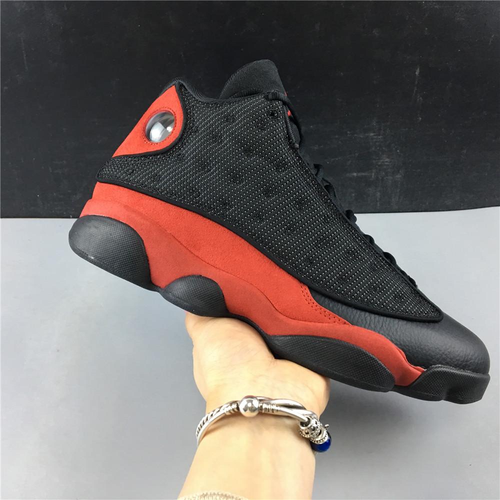 Air Jordan 13 Retro Bred (2017)
