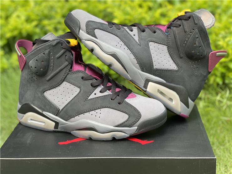 Air Jordan 6 Bordeaux