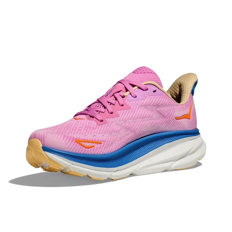 Hoka One One Clifton 9 Cyclamen Sweet Lilac 1127896-CSLC
