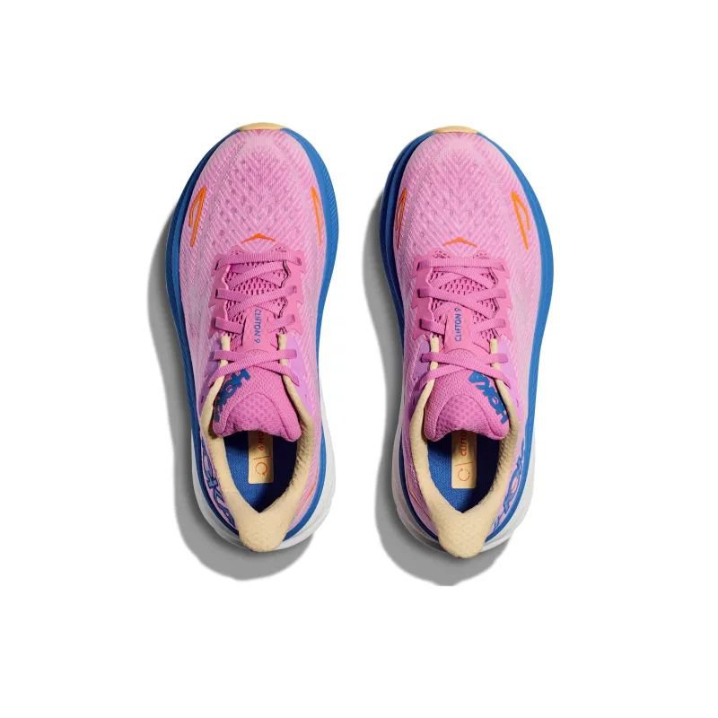 Hoka One One Clifton 9 Cyclamen Sweet Lilac 1127896-CSLC