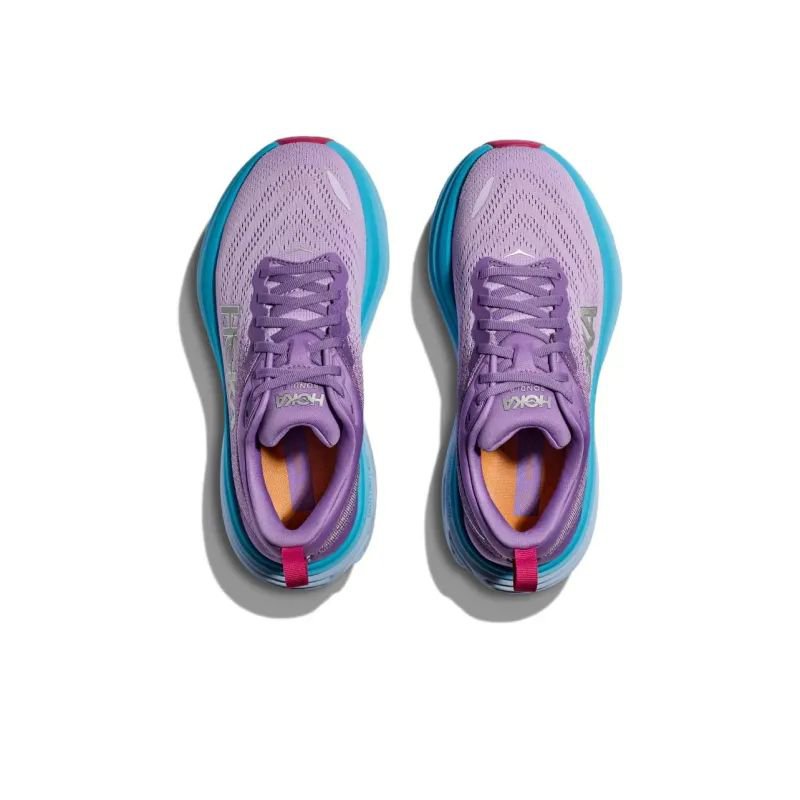 Hoka One One Bondi 8 Chalk Violet 1127952-CVPL