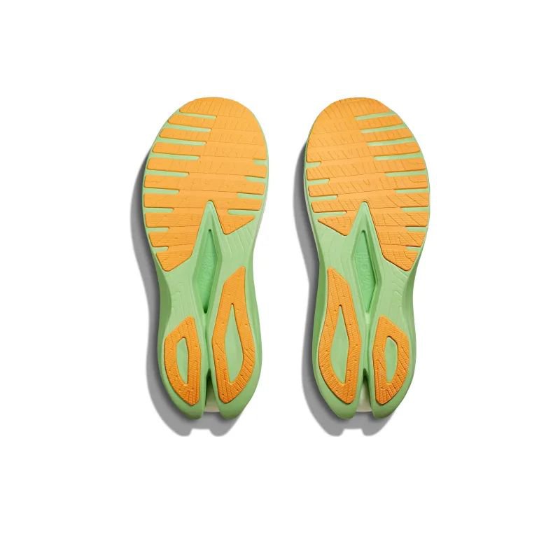 Hoka One One Mach X Green Water Teal 1141450-OMLG