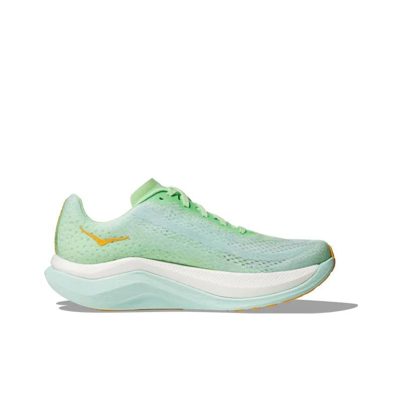 Hoka One One Mach X Lime Glow 1141451-LGSO