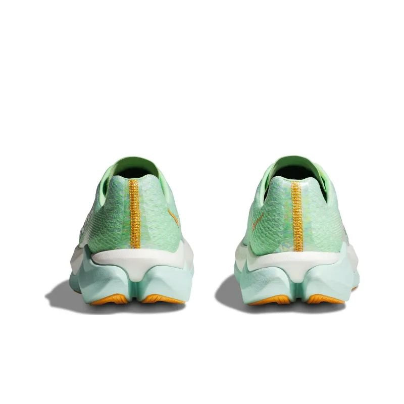 Hoka One One Mach X Lime Glow 1141451-LGSO