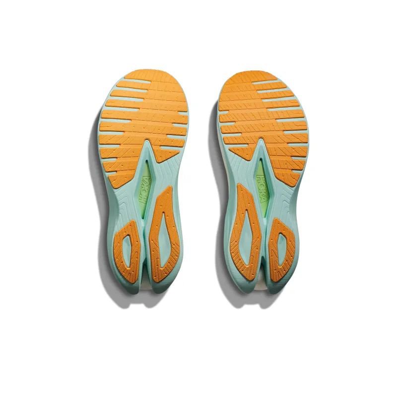 Hoka One One Mach X Lime Glow 1141451-LGSO