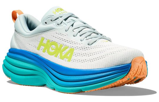 Hoka One One Bondi 8 Ice Flow Bit Of Blue 1123202-IFBOB