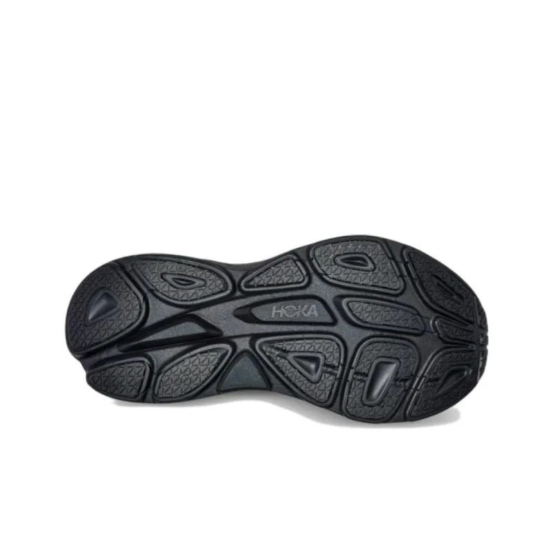 Hoka One One Bondi 8 2E Wide Triple Black 1127953-BBLC