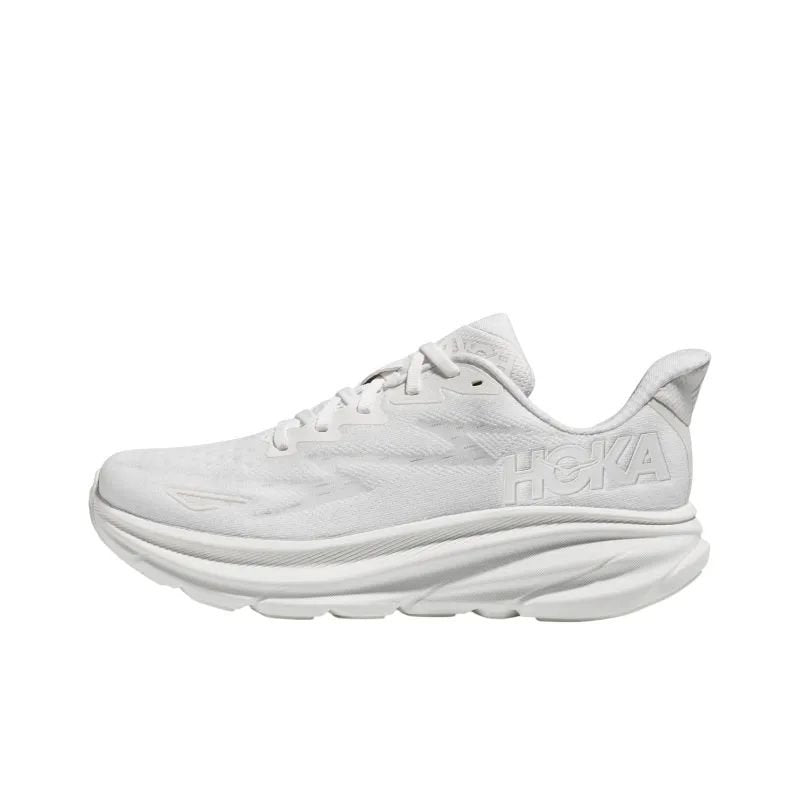 Hoka One One Clifton 9 White 1127895-WWH