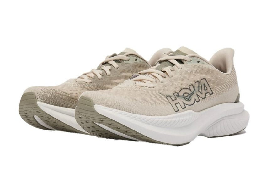 Hoka One One Mach 6 Oat Milk Barley 1147790-OKB