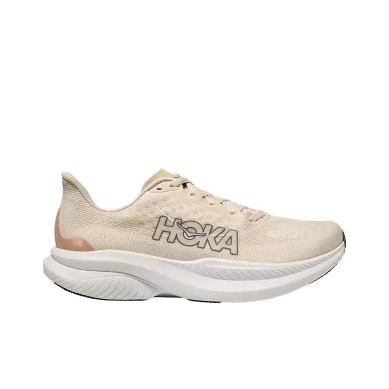 Hoka One One Mach 6 Eggnog Vanilla 1147810-EGV