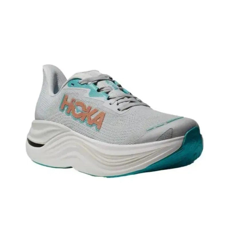 Hoka One One Skyward X Cosmic Grey Rose Gold 1147912-CYRS