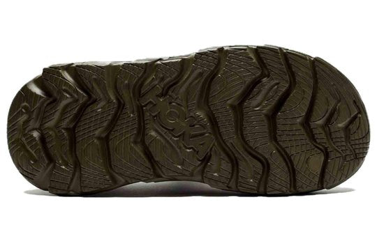 Hoka One One Restore TC Dark Olive 1134532-DOBLC