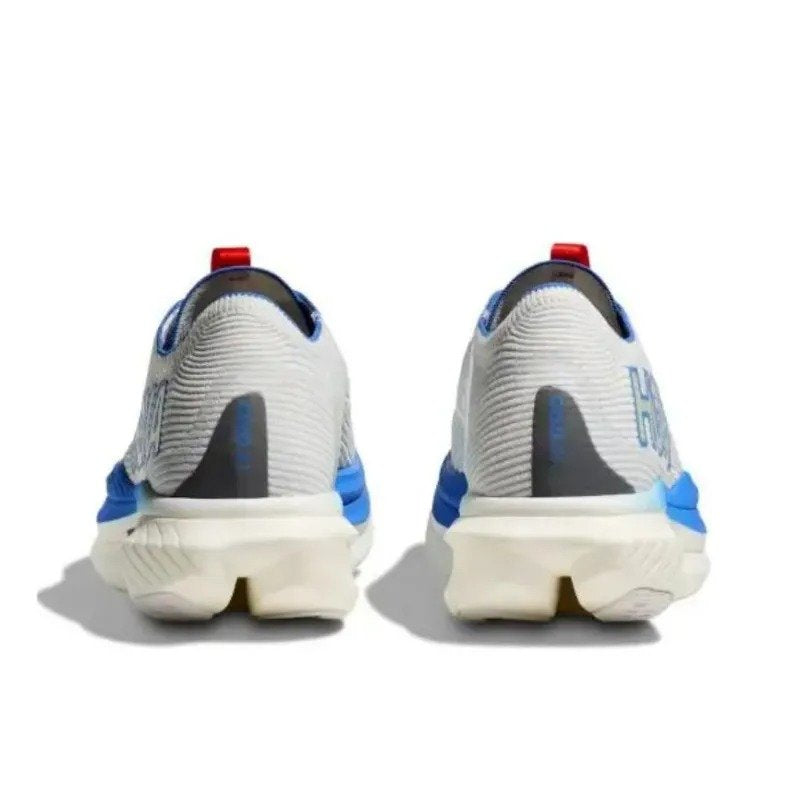 Hoka One One Cielo X1 White Blue 1147910-WHTV
