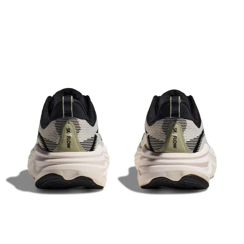 Hoka One One Skyflow Black White 1155113-BWHT