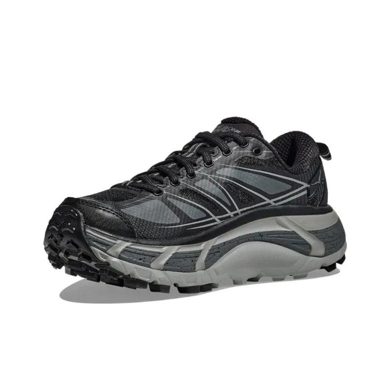 Hoka One One Mafate Speed 2 Black Castle Rock 1126851-BCSTL