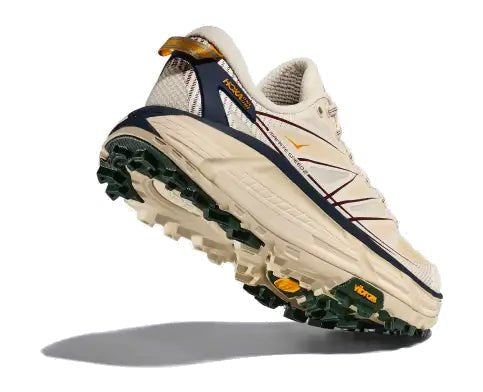 Hoka One One Mafate Speed 2 Alabaster Oat Milk 1126851-ALK
