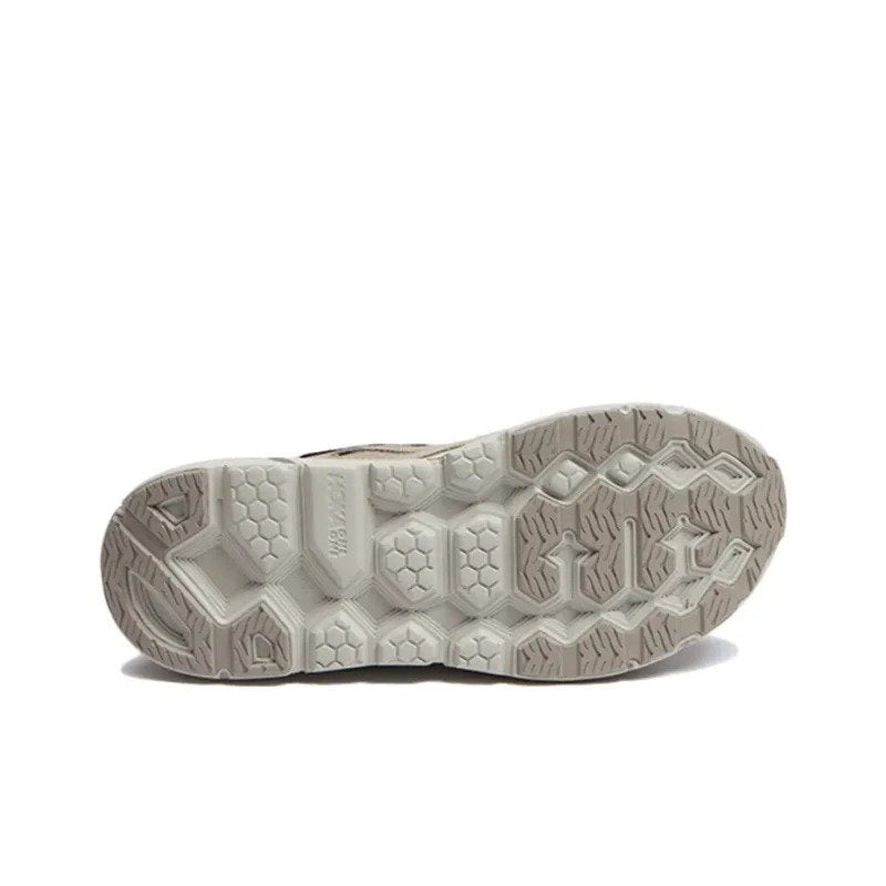 Hoka One One Ora Cliftton L Suede Simply Taupe Pumice Stone 1122571-STPST