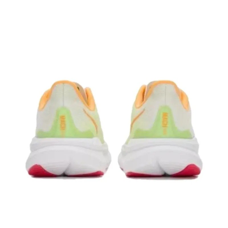 Hoka One One Mach 6 White Lettuce 1147810-WTLT