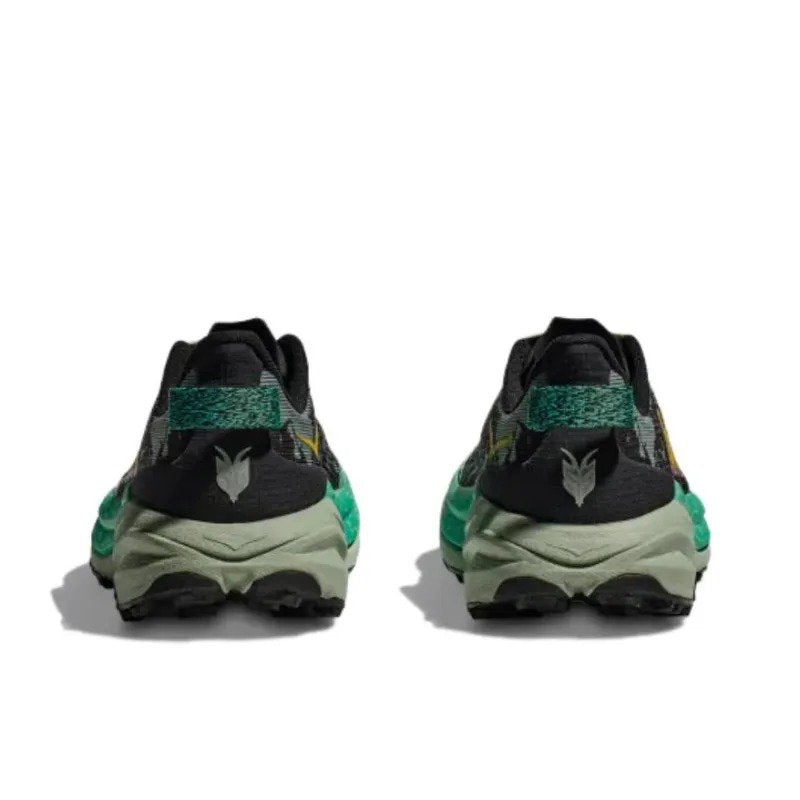 Hoka One One Speedgoat 6 Black Aloe Vera 1147811-BLVR
