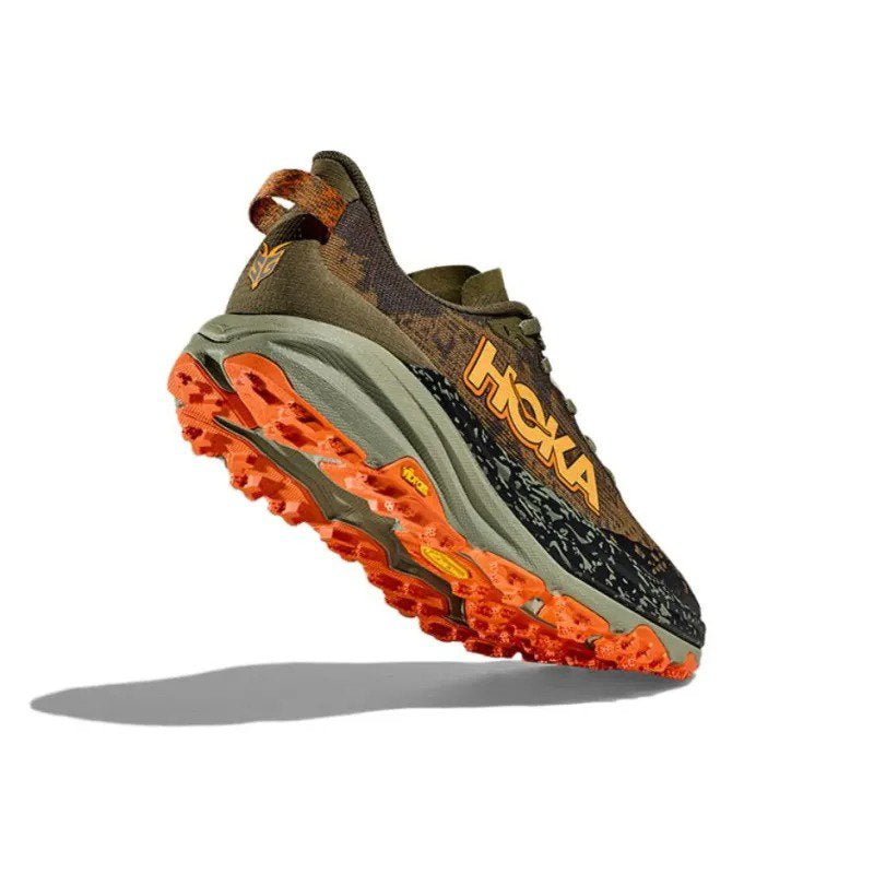Hoka One One Speedgoat 6 Antique Olive Squash 1147791-AQL