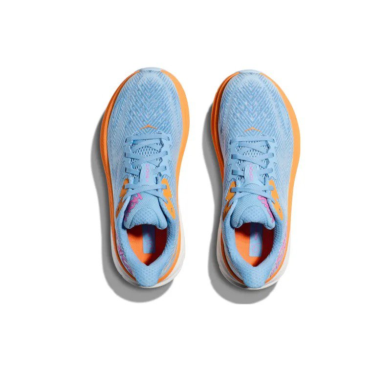 Hoka One One Clifton 9 Wide Airy Blue 1132211-ABIW